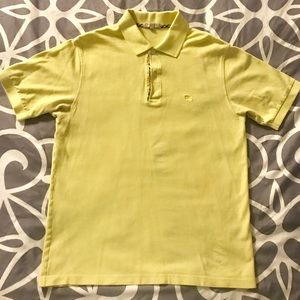 Men’s Burberry Polo